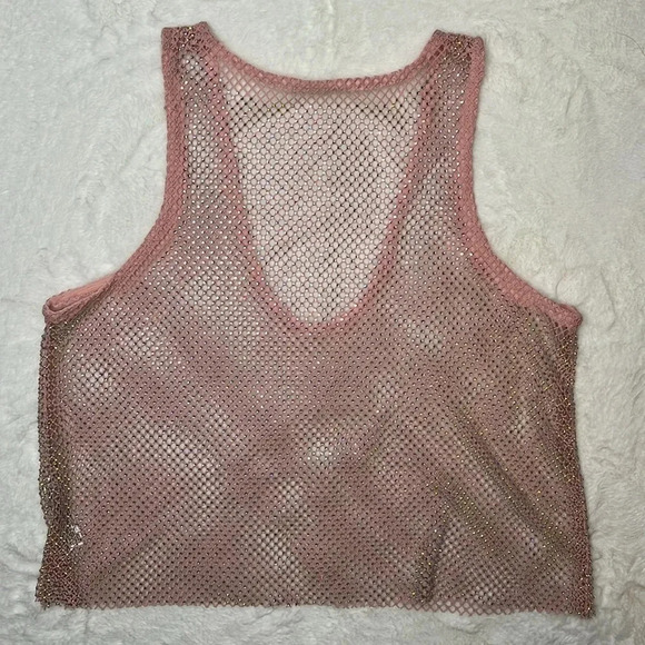 Free People Intimately Filter Finish Cami Size S Pretty Petals - Picture 5 of 8